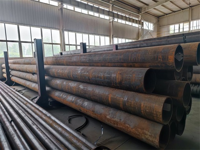 吴忠15crmog高压锅炉管