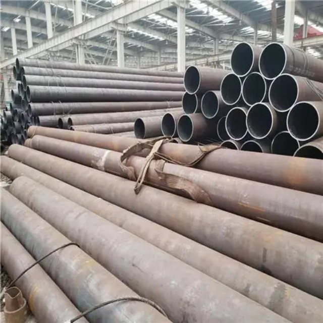 吴忠GB3087低中压锅炉管