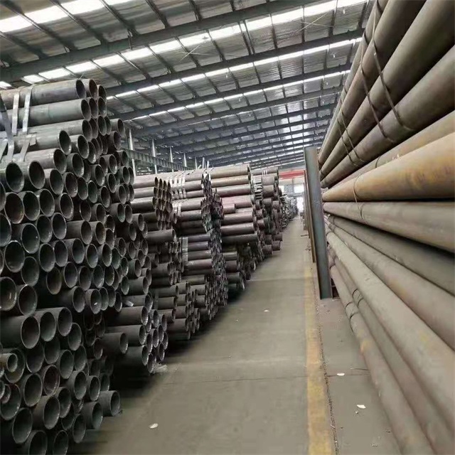吴忠3087低中压无缝钢管