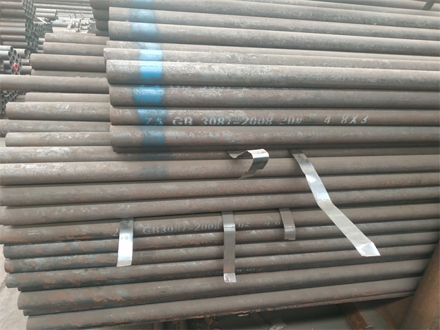 吴忠3087低中压钢管