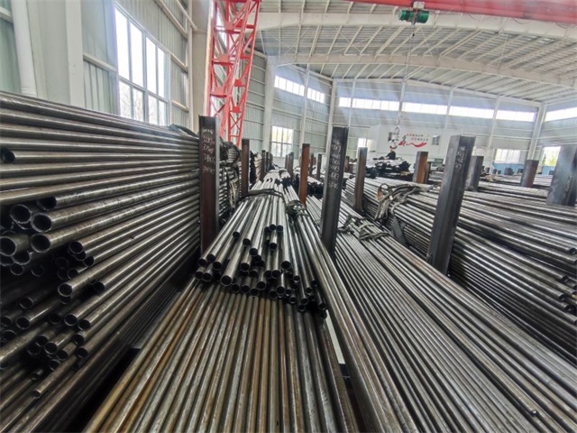 吴忠45cr精密无缝钢管