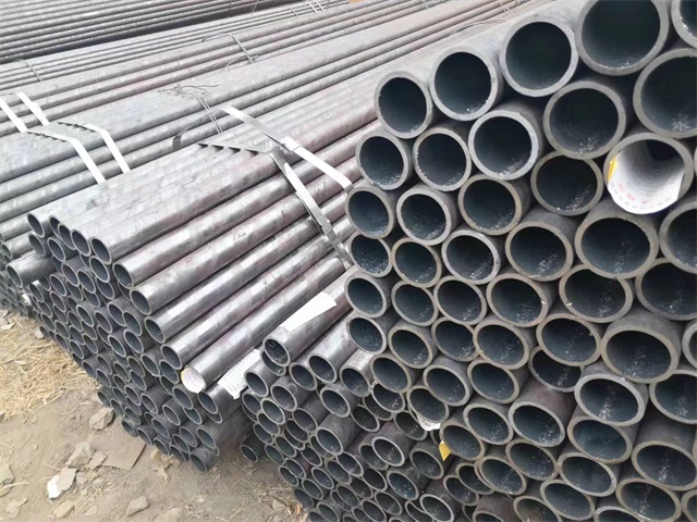 吴忠45#无缝钢管厂家