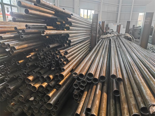 吴忠35#精密无缝钢管