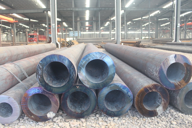 吴忠q345b厚壁无缝钢管厂家