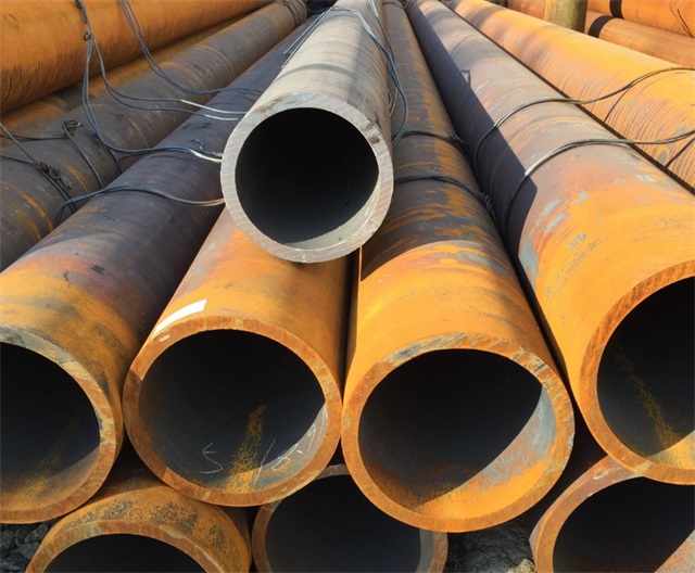 吴忠40cr厚壁无缝钢管
