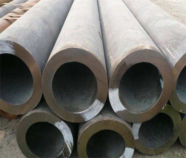 吴忠厚壁无缝钢管型号