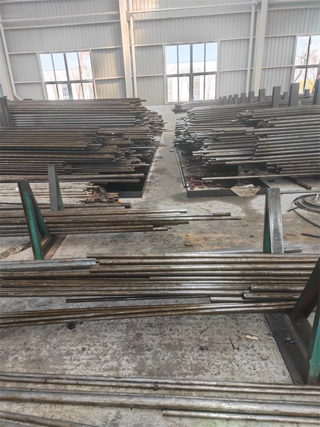 吴忠精密无缝钢管规格