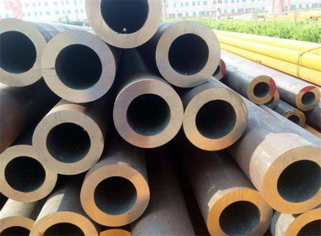 吴忠厚壁16mn无缝钢管
