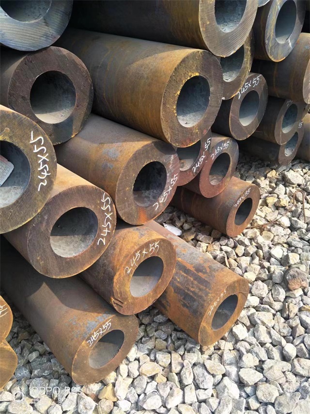 吴忠q345c无缝钢管厂