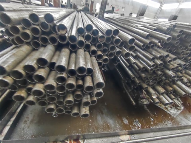 吴忠精密无缝钢管加工