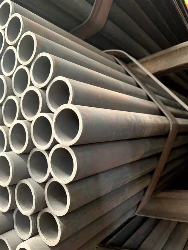 吴忠35#结构无缝钢管