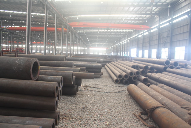 吴忠厚壁无缝钢管直销