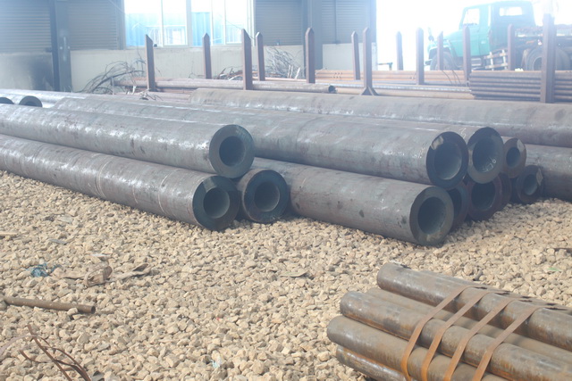 吴忠厚壁无缝钢管加工