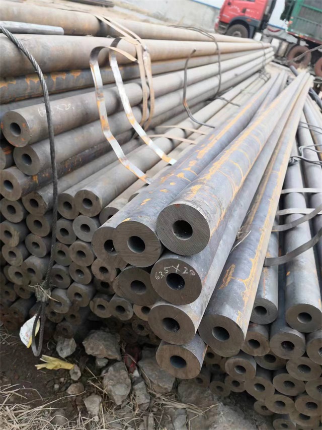 吴忠q235b无缝钢管