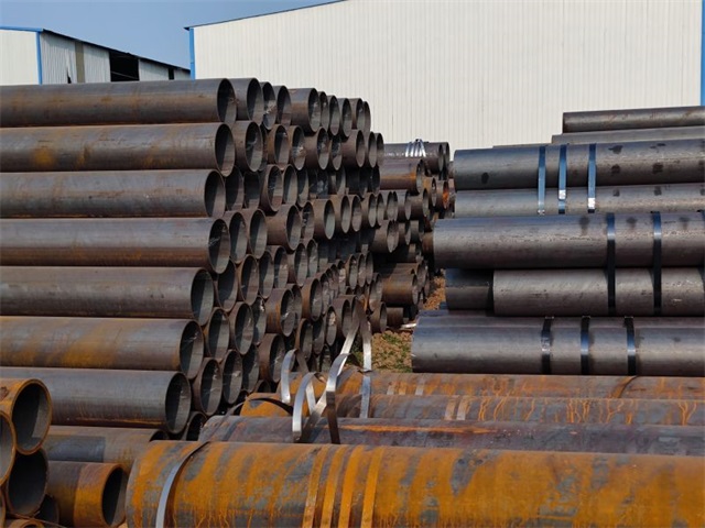 吴忠q345d无缝钢管厂家