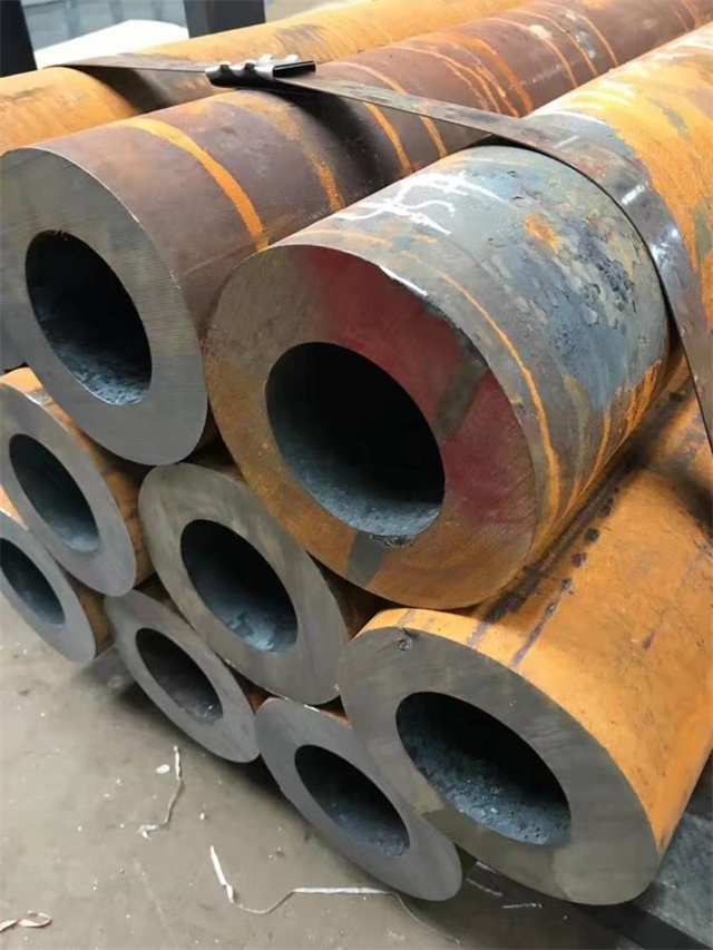 吴忠厚壁无缝钢管型号规格