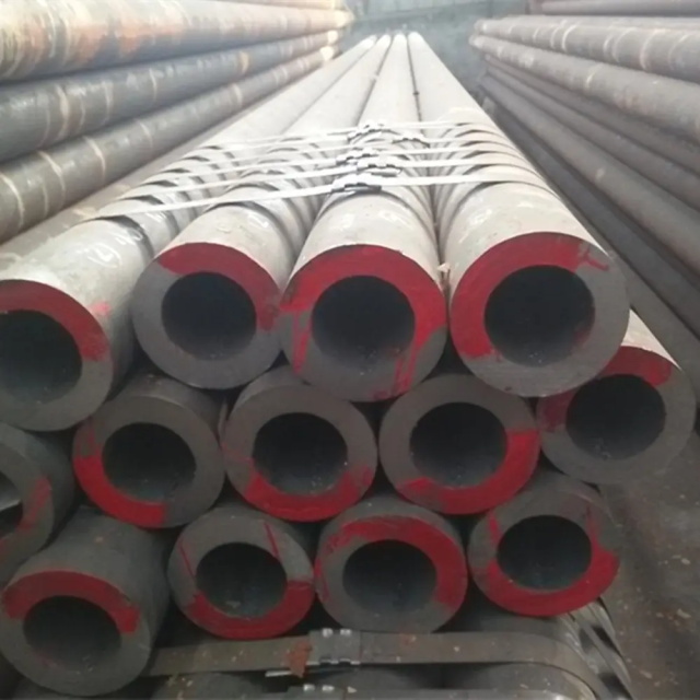 吴忠304厚壁无缝钢管