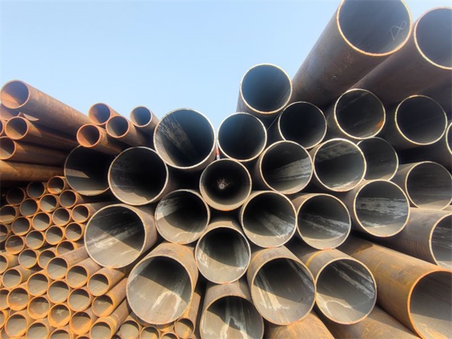 吴忠10#精密无缝钢管