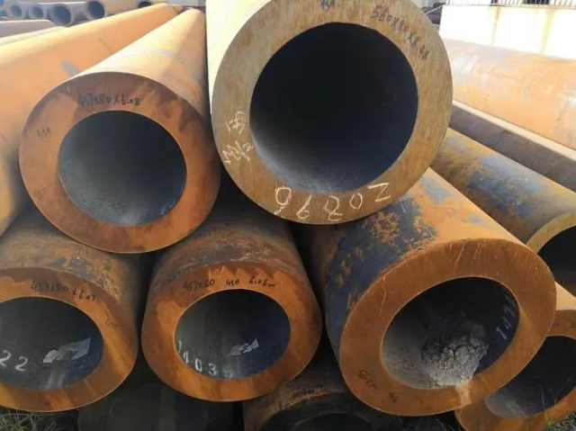 吴忠厚壁无缝钢管加工企业