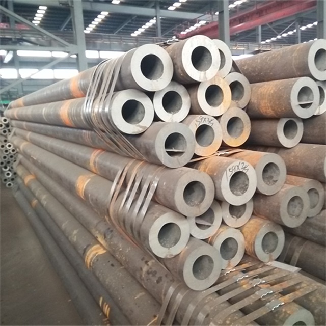 吴忠厚壁无缝钢管加工厂