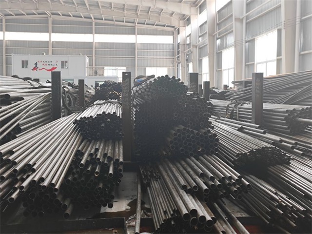 吴忠精密无缝钢管现货供应