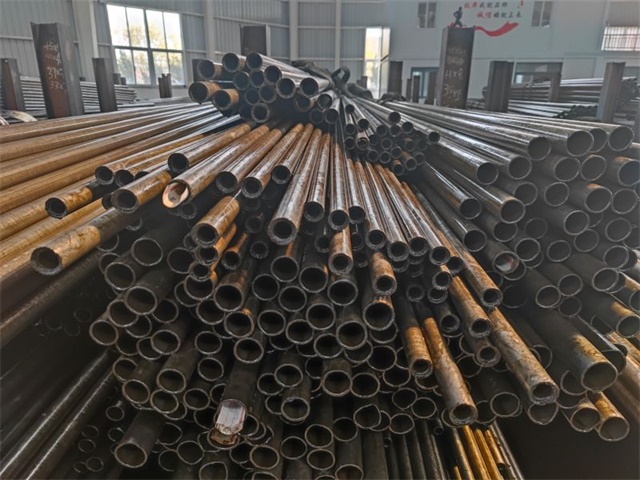 吴忠精密无缝钢管规格型号