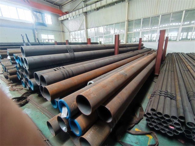 吴忠15CrMoG高压合金管