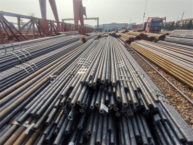 吴忠20mng无缝钢管