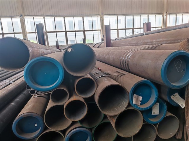 吴忠12Cr3MoVSiTiB高压锅炉管