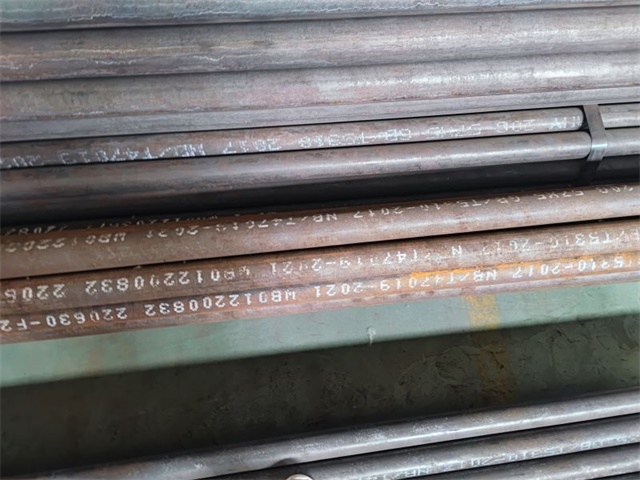 吴忠15CrMoG高压无缝钢管