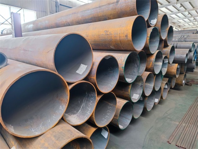 吴忠12CrMoG高压无缝钢管