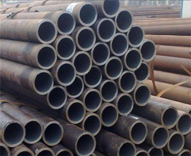 吴忠q345e低温无缝钢管