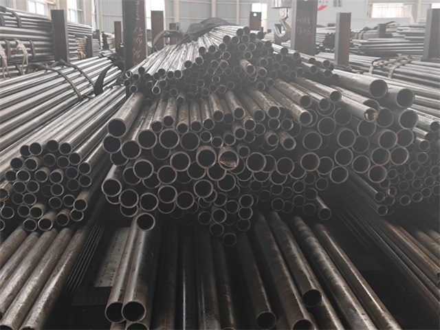 吴忠GCr15精密无缝钢管