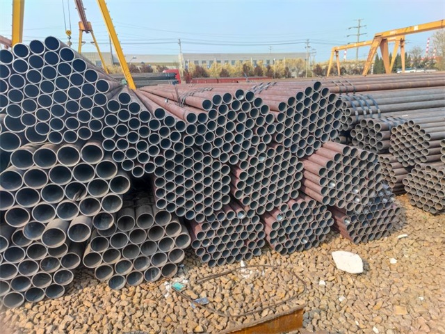 吴忠20crmo无缝钢管