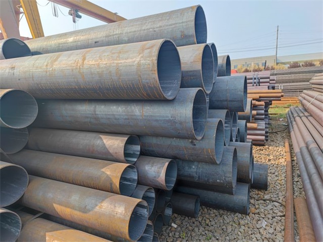 吴忠16mn低合金无缝钢管