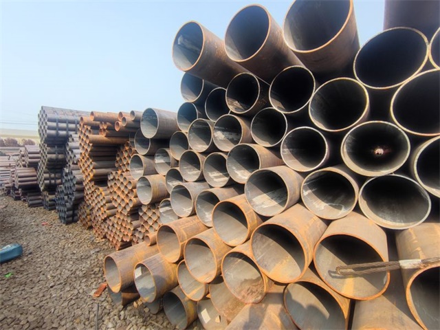 吴忠12cr1mov无缝钢管