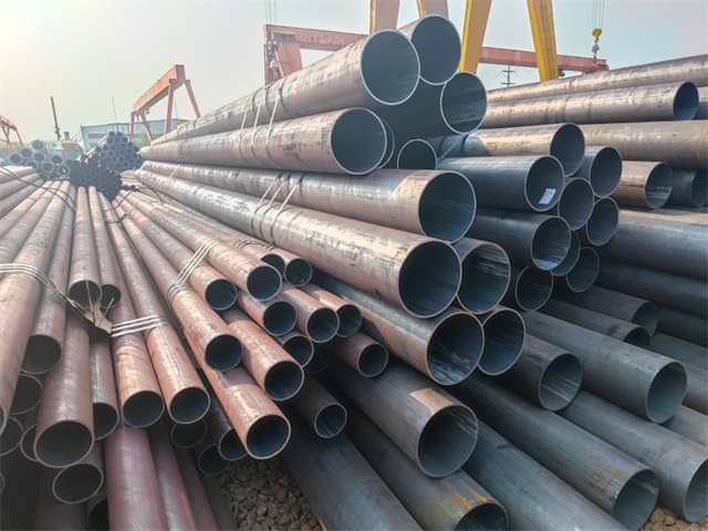 吴忠A106无缝钢管