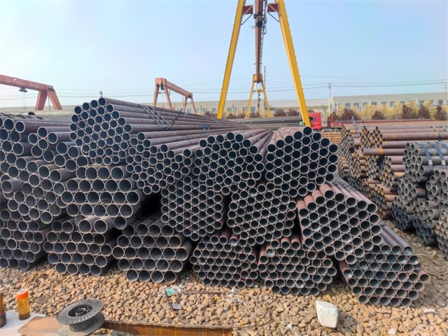 吴忠1cr5mo无缝钢管