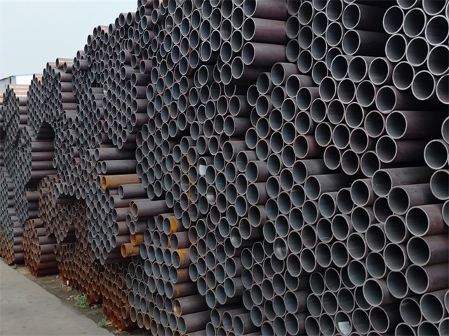吴忠q235c无缝钢管