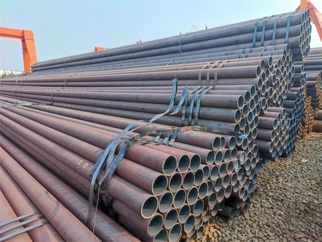 吴忠20#无缝钢管