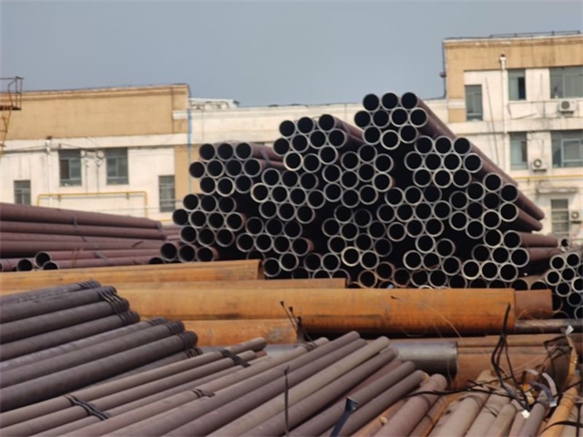 吴忠无缝钢管尺寸规格表