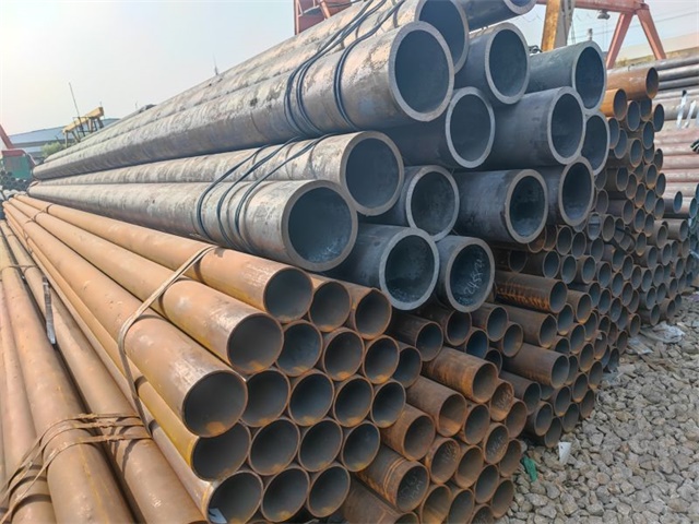 吴忠无缝钢管材质