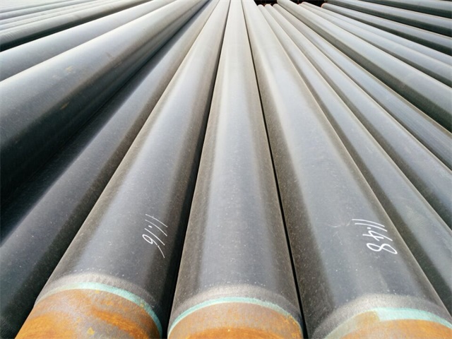 吴忠3pe防腐无缝钢管