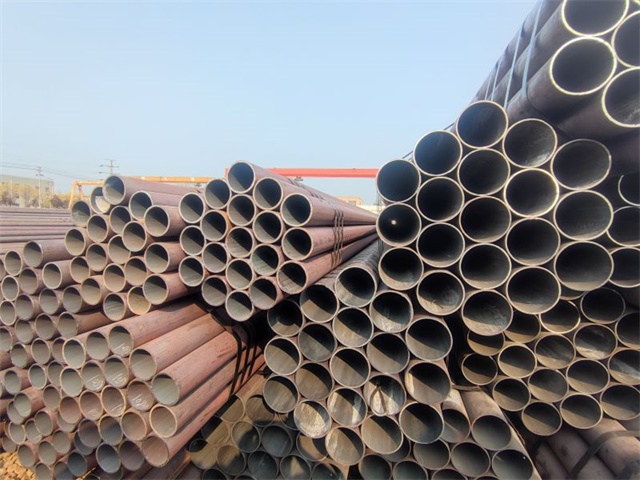 吴忠冷轧无缝钢管