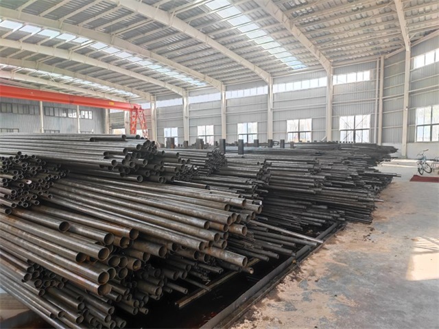 吴忠精密光亮无缝钢管价格