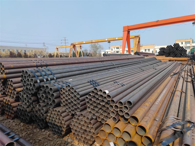 吴忠10号无缝钢管
