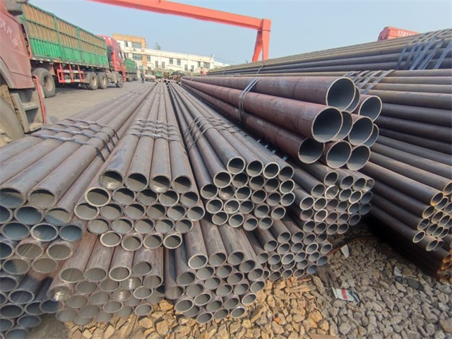 吴忠精拉无缝钢管