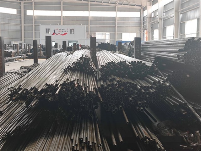 吴忠精密冷轧无缝钢管