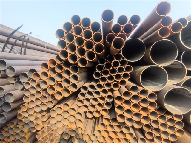 吴忠40cr无缝钢管厂