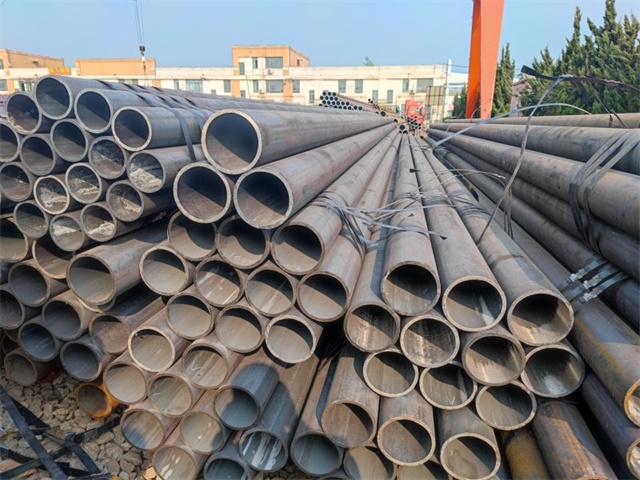 吴忠45#无缝钢管厂家价格
